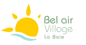 Logo camping Bav la Baie