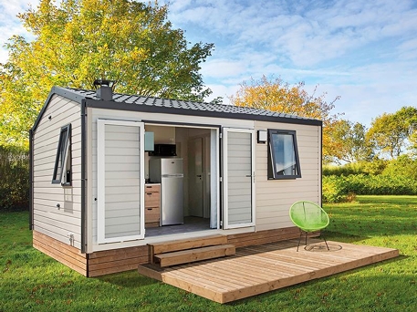 Mobil-home Neuf Bahia 53.1 à vendre - Camping La Baie